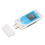 RH-Datalogger USB 32 000 mesures 893616 mm 1