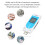 RH-Datalogger USB 32 000 mesures 893616 mm 10