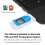 RH-Datalogger USB 32 000 mesures 893616 mm 11