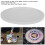 Moule miroir en silicone - Divination 29,5 cm 10