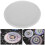 Moule miroir en silicone - Divination 29,5 cm 1