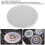 Moule miroir en silicone - Divination 29,5 cm 12