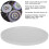 Moule miroir en silicone - Divination 29,5 cm 6
