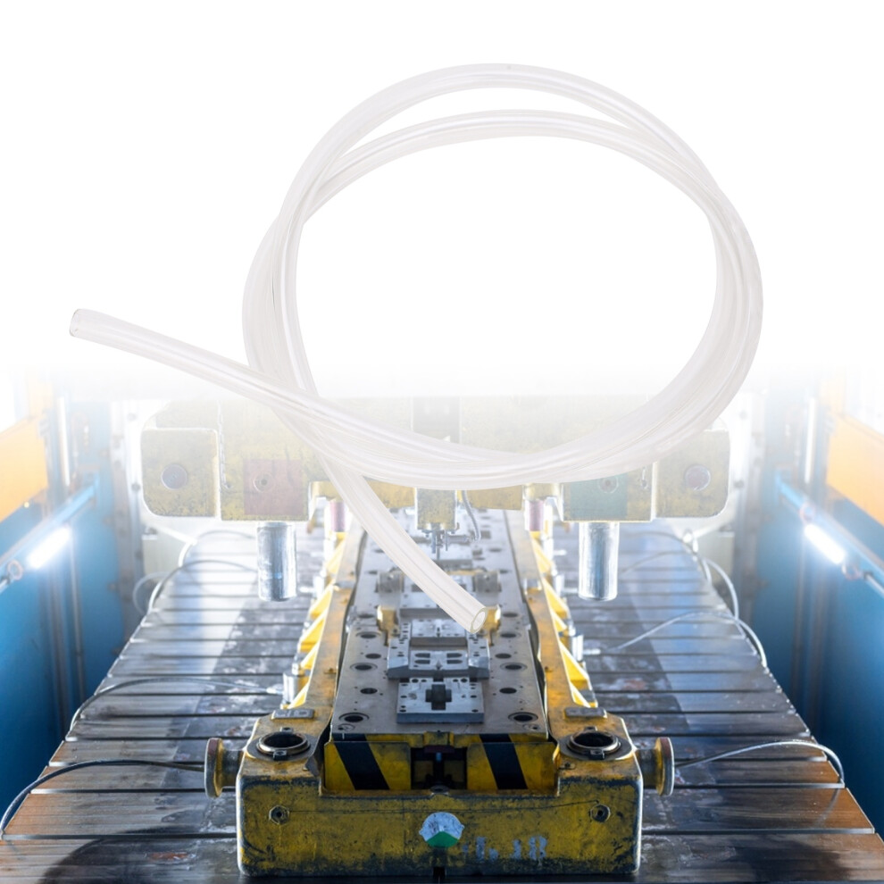 Pneumatic Hose Flexible Air Compressor Tpu Tube Pipe For Chemical Fuel Oil Tpu0604 Od6xid4transparent 3Meter 3641322937284