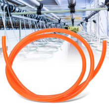 TPU0604 Tubo pneumatico OD6xID4 arancione 5m