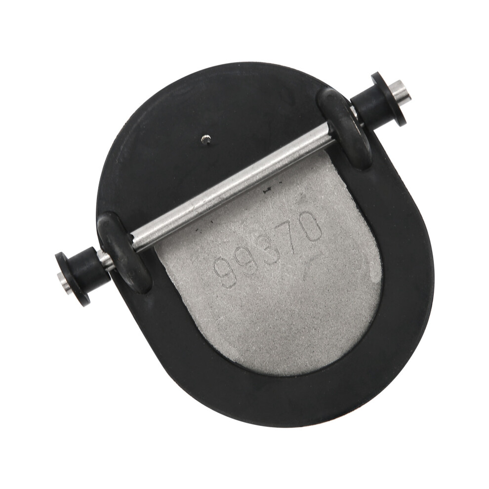 Exhaust Water Shutter 99370A2 Replacement Fit For Mercruiser V6 V8 With 3In Y-Pipe 1982-1987 8061322939067