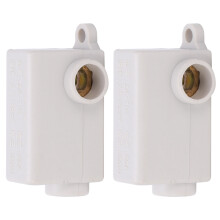 ZK-T16 scatola di giunzione in linea, 2 pezzi, 2,5-16 mm², 16 kW