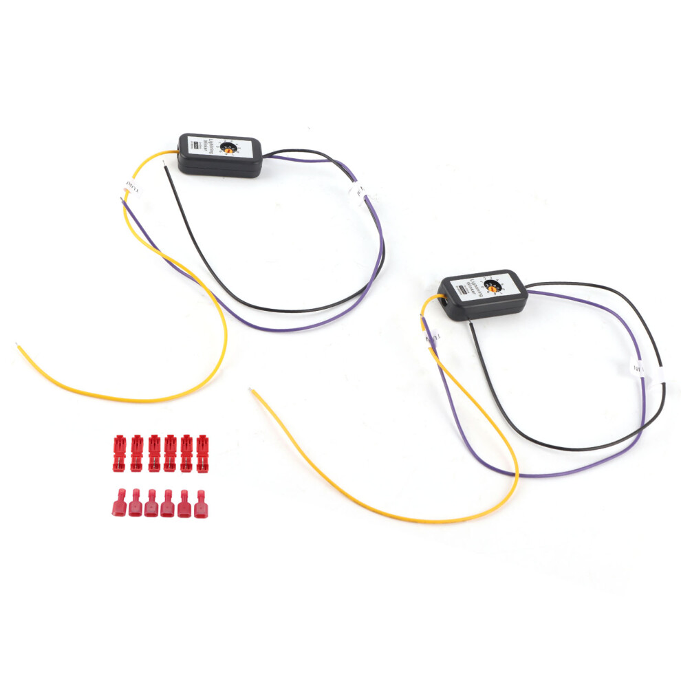 Led Tail Lights Dynamic Turn Signal Adapter Harness Blinker Module Kits Fit For Seat Leon Mk3 5F 2013-2020 8271322941001