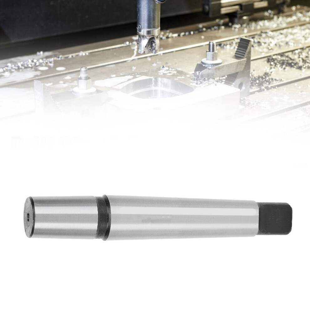 Drill Chuck Arbors Steel Flattail Type Straight Shank Drilling Press Accessories Mt2jt6 9431322942289
