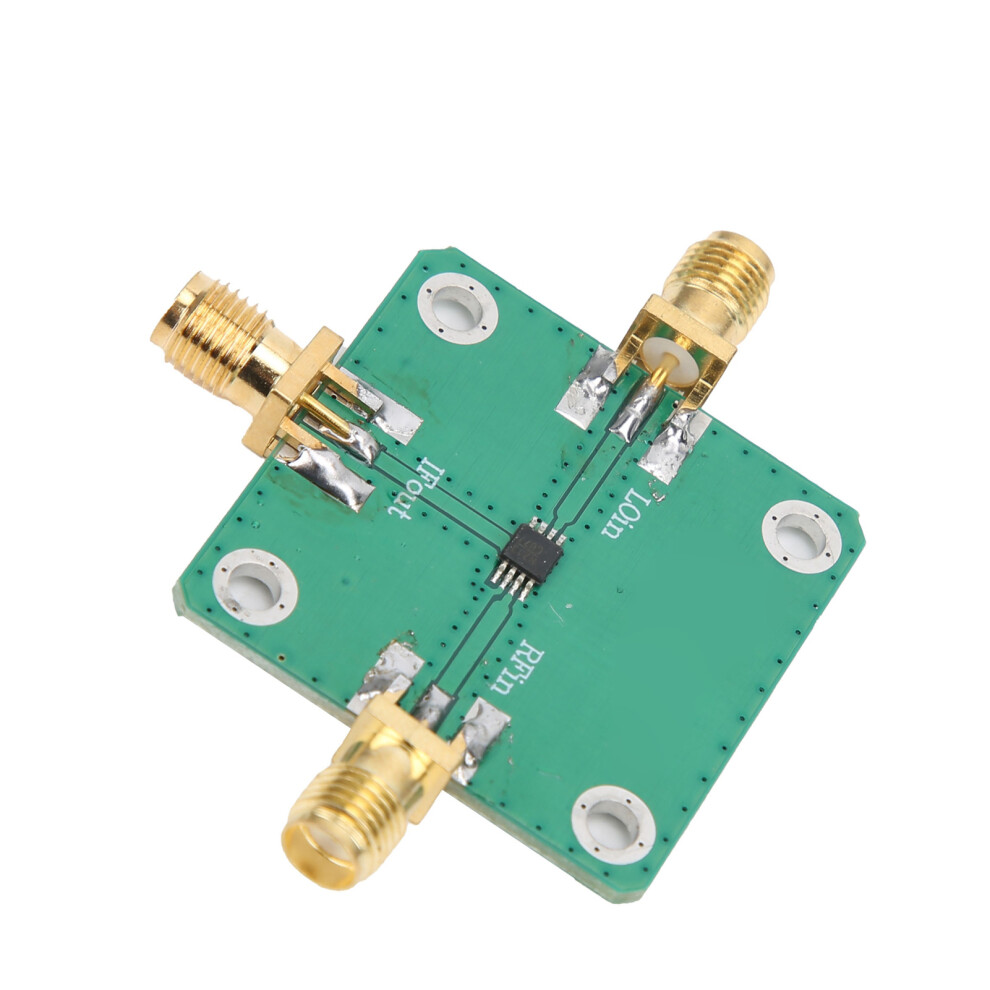 Rf Mixer Module Dual Balanced Microwave Mixing Down Inverter Rfin 1.5Â4.5Ghz Rfout Dcâ1.5Ghz 7901322942531