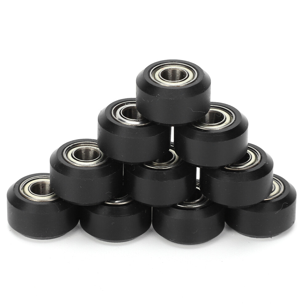 10Pcs Idler Pulley 5Mm Small Wheel Replacement With Mr105 Bearing 3D Printer Accessories 4611322942525