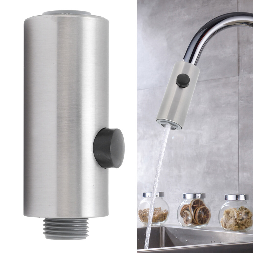 G1/2 Kitchen Sink Faucet Tap Pullout Spray Head Replacement Faucet Shower Sprayer Head 6901322944017