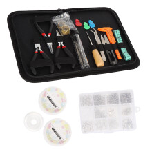 Schmuckherstellung Zubehörset für DIY-Accessoires & Reparaturen
