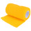 Bendaggio autoaderente 10x5,5 cm 4,5 m giallo 14