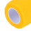 Bendaggio autoaderente 10x5,5 cm 4,5 m giallo 3