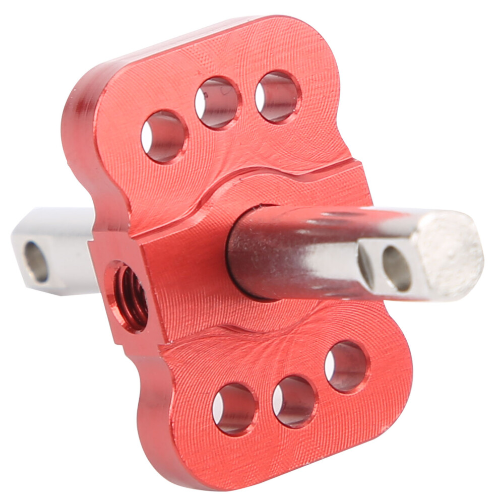 Rc Differential Spool Locker Hub Transmission For Traxxas Slash 2Wd Rc Car Upgrade Partsred 8431322944642
