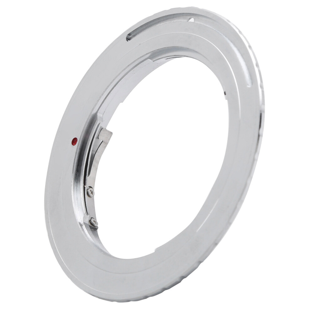 Electronic Lens Adapter Ring For Contax Cy Lens To For Canon Ef Efs Mount Camera 7661322944460