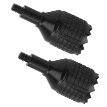 Stecche per drone in lega di alluminio 1,85x0,85x0,85cm nero