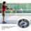200m Durable Polyester Tennis Racket String Round StrikeResistance Hard Racquet String(1.30mm ) 6