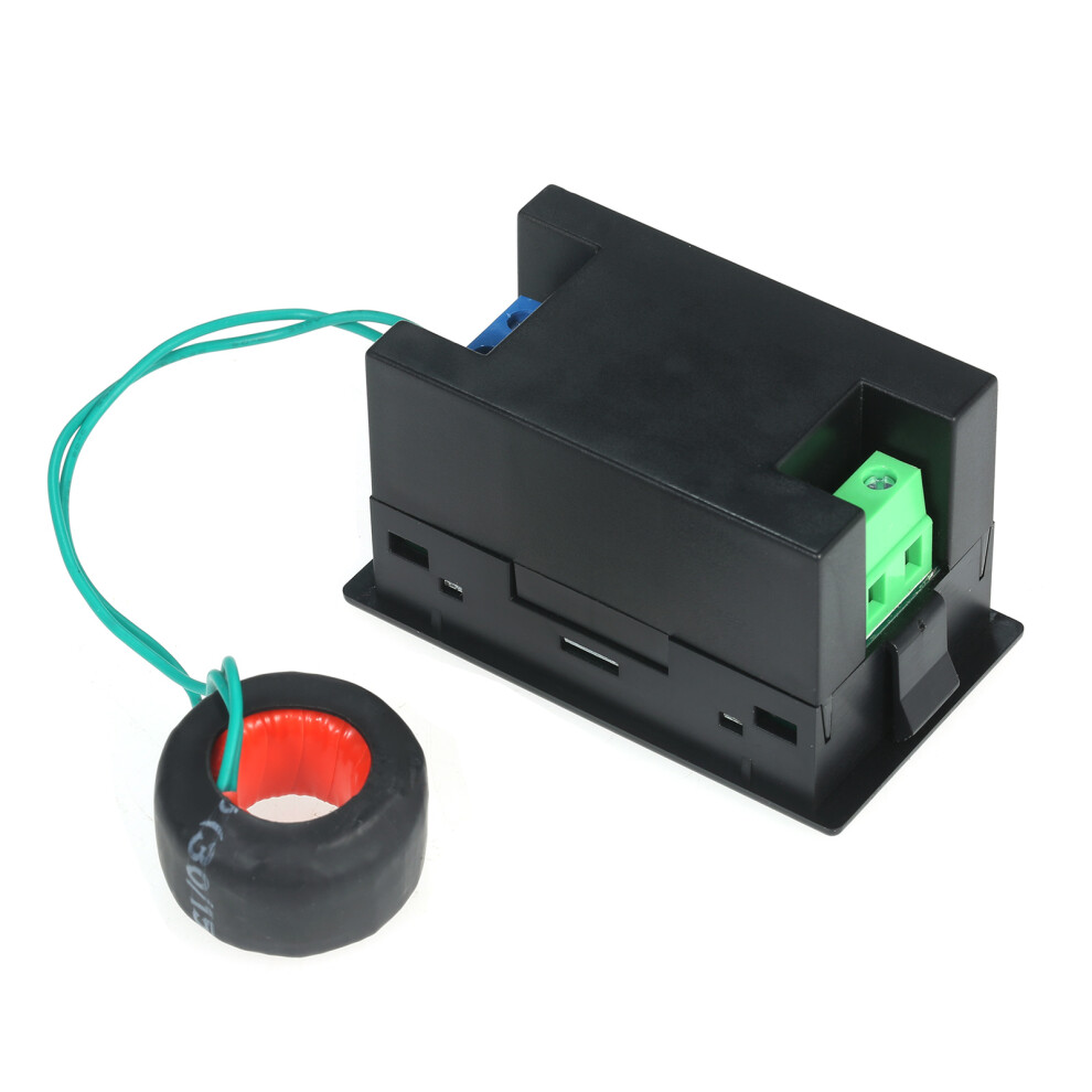 Multi-Function Single Phase Digital Meter Lcd Display Ac Voltage Ac Current Power Frequency Electric Energy Power Factor Measurement Meter 3051322945347