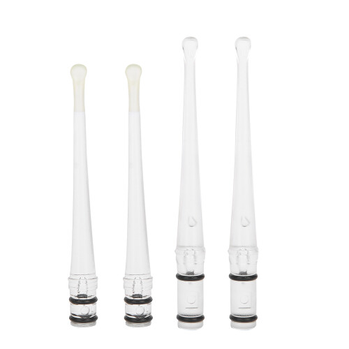 EarPick Pulitore per cerume dell'orecchio 60mAh Viola Portatile 2