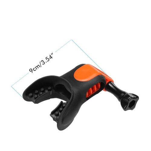 Boccaglio Surf Bite 88 g Nero+Arancione per 9-1 2