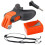 Boccaglio Surf Bite 88 g Nero+Arancione per 9-1 2