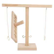 Outdoor Indoor Handheld Wooden Board Toss Games for Kids Adults Home Party Drinking Toys