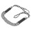 DockLine Bungee per barca 1000 kg 1,22-1,52 m Nero/Bianco 15