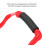 Linee elastiche da ormeggio per barca 1,22 m-1,52 m rosse 1000 kg 6