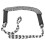 DockLine Bungee per barca 1000 kg 1,22-1,52 m Nero/Bianco 14