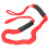 Linee elastiche da ormeggio per barca 1,22 m-1,52 m rosse 1000 kg 2
