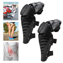 Motorcycle AntiFall Protective Gears Outdoor Riding Knee Pads Extreme Sports Goods