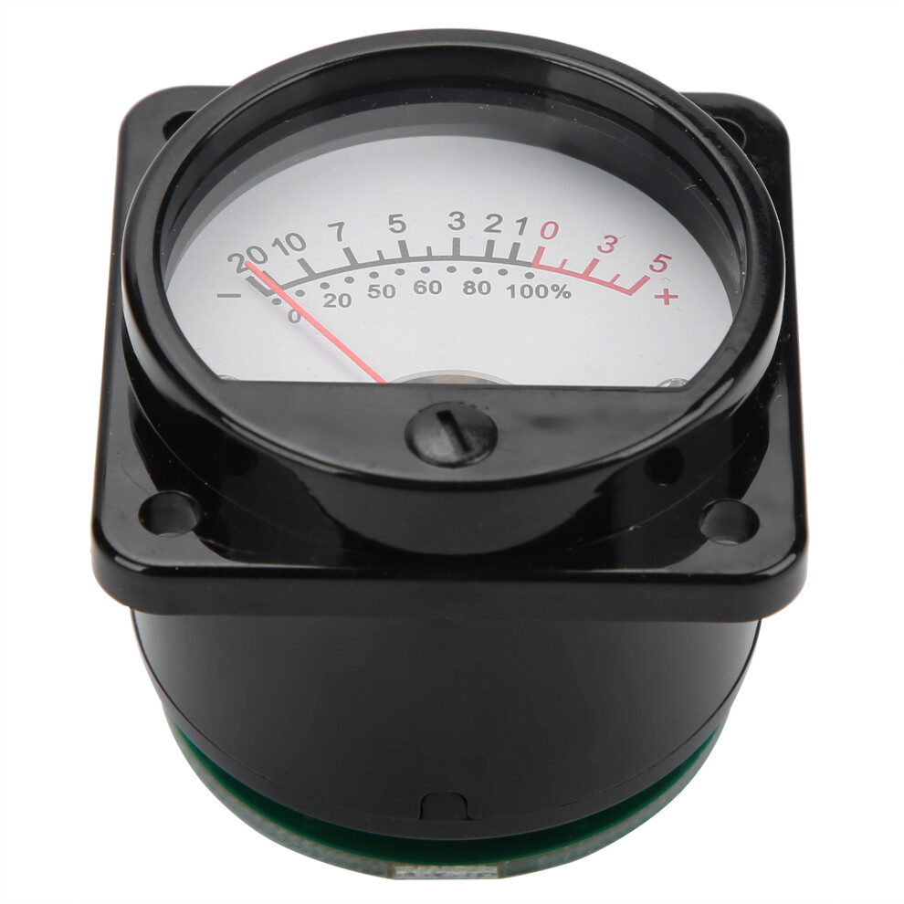 45Mm Power Amplifier Tube Vu Level Meter With Backlight Db Meter Volume With Driver Boardtsâ45ÂW Dc500ua White 8451322946101