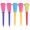 Golf Tack Set da 5 tee - 7,5 cm/3,0 in, Colore a caso 1