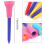 Golf Tack Set da 5 tee - 7,5 cm/3,0 in, Colore a caso 6