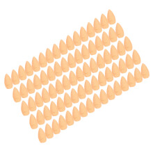 Cônes d'encens à flux inversé 2 boîtes, 80 pièces, santal