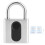 Cadenas intelligent : 100 empreintes digitales, IP65, Bluetooth 2