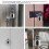 Cadenas intelligent : 100 empreintes digitales, IP65, Bluetooth 8