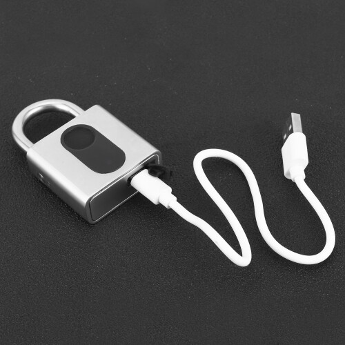 Cadenas intelligent : 100 empreintes digitales, IP65, Bluetooth 2