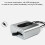 Cadenas intelligent : 100 empreintes digitales, IP65, Bluetooth 6