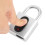 Cadenas intelligent : 100 empreintes digitales, IP65, Bluetooth 7