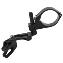 Aluminiumlegierung Mountainbike Einzeldiskkettenführungsprotector-Set