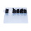 100 pezzi di rivetti a pressione 6 taglie C05 C20 C32 B01 D02 A16 15