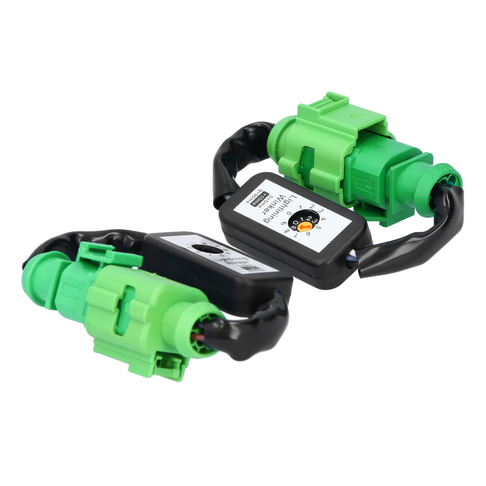 Led Tail Lights Dynamic Turn Signal Adapter Harness Blinker Module Kits Fit For A6 C7 2012Â2018 8791322950754