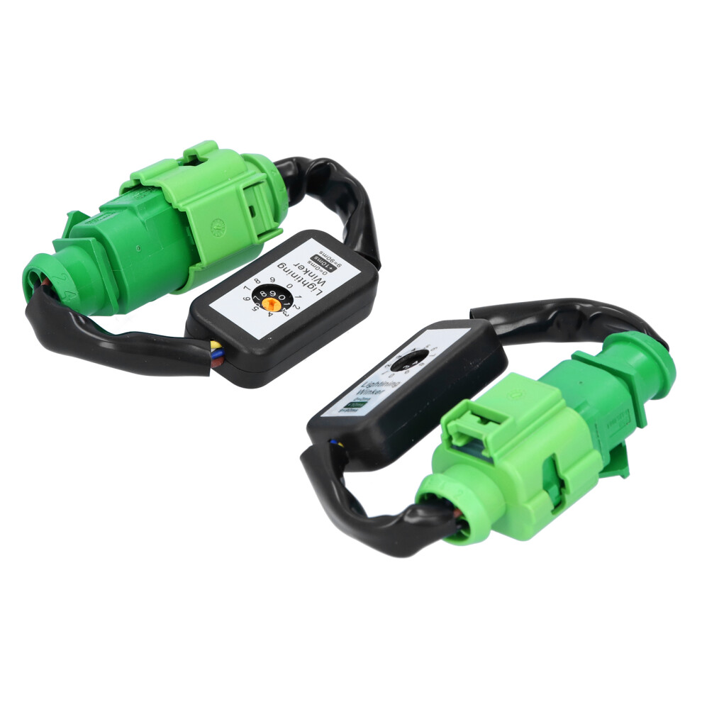Led Tail Lights Dynamic Turn Signal Adapter Harness Blinker Module Kit Fit For A4 S4 B8.5 Facelift Sedan 2013-2016 8451322950795