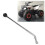 Levier de vitesse à commande manuelle à 135 pour ATV 50-150 cm³ 5