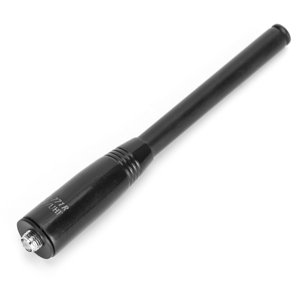 Na771r Telescopic Smaf Vhf/Uhf Dualband Antenna For Baofeng Uv5r Uv82 888S Tguv2 Kguvd1p 7901322953629