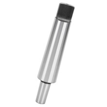 Arbre porte-mandrin MT4-B18, longueur 6,5 po, Ø0,7 po, acier