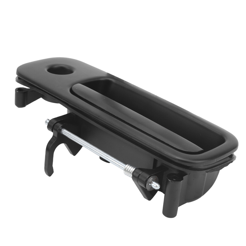 Tailgate Rear Trunk Lock Handle 1J6827297g Replacement Fit For Transporter/Sharan/Multivan 3351322955002